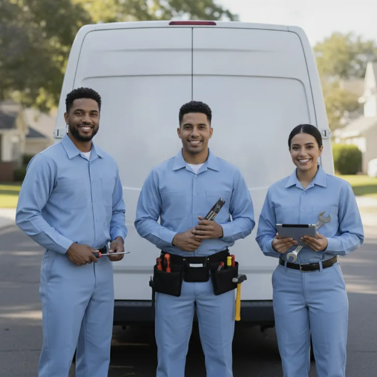 Electrical Panel Replacement team in Albuquerque