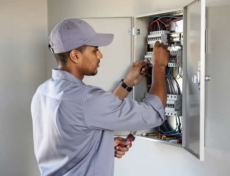 Electrical Panel Replacement service in Albuquerque